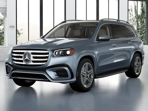 New 2026 Mercedes-Benz GLS 450 4MATIC image 1
