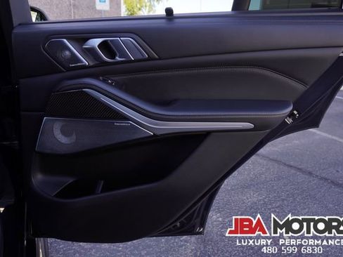 Used 2021 BMW X5 M50i w/ Executive Package image 82