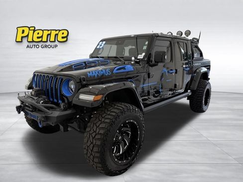 Used 2023 Jeep Gladiator Overland AWD/4WD image 1