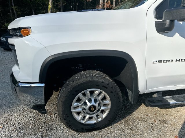 Used 2025 Chevrolet Silverado 2500 LT w/ Convenience Package AWD/4WD image 43