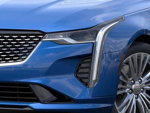 New 2025 Cadillac CT4 Premium Luxury image 10