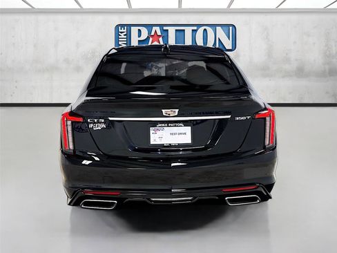 Used 2025 Cadillac CT5 Sport w/ Sun And Sound Package RWD image 6