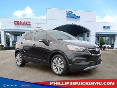 Used 2019 Buick Encore Preferred