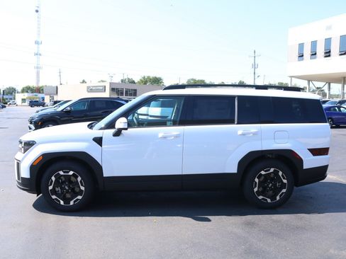 New 2026 Hyundai Santa Fe SEL image 9