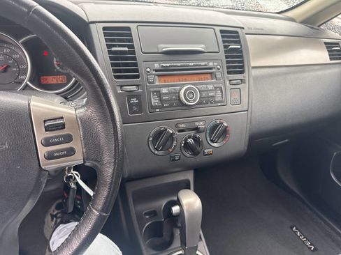 Used 2012 Nissan Versa 1.8 S w/ Special Edition Pkg FWD image 19