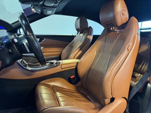 Used 2019 Mercedes-Benz E 450 E 450 Cabriolet 2D image 14