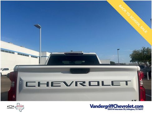 Used 2021 Chevrolet Silverado 1500 LT Trail Boss w/ LPO, Dark Essentials Package AWD/4WD image 13