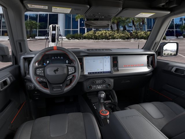 New 2026 Ford Bronco Raptor AWD/4WD image 9