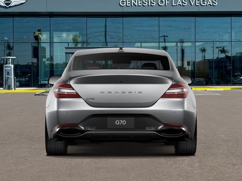 New 2026 Genesis G70 2.5T Prestige RWD image 9