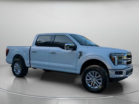 Certified 2025 Ford F150 Lariat w/ Equipment Group 501A Mid AWD/4WD image 36