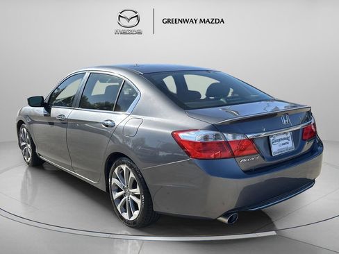 Used 2013 Honda Accord Sport image 5