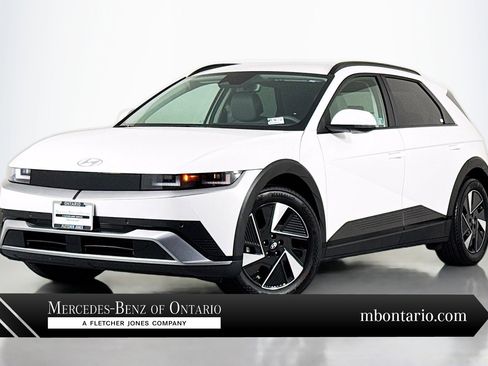 Used 2025 Hyundai Ioniq 5 SEL RWD image 1