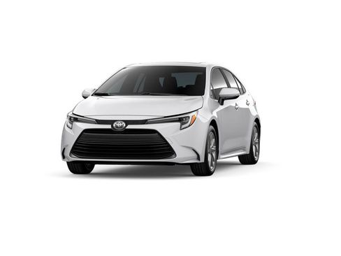 New 2026 Toyota Corolla XLE image 18