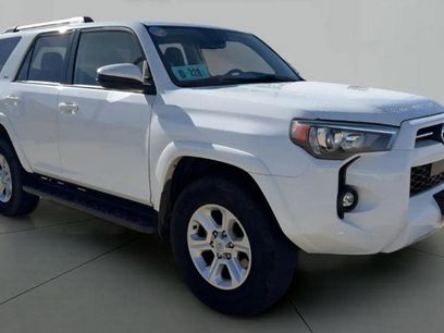 Used 2024 Toyota 4Runner SR5