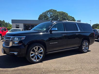 Used 2015 Chevrolet Suburban LTZ