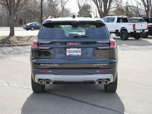 New 2026 GMC Acadia Elevation w/ Elevation Premium Package AWD/4WD image 10