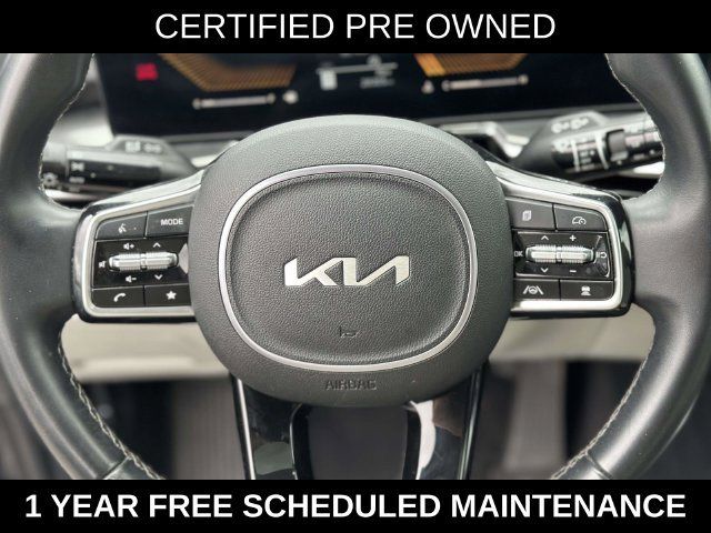 Used 2025 Kia Sorento S w/ Panoramic Sunroof Package FWD image 19