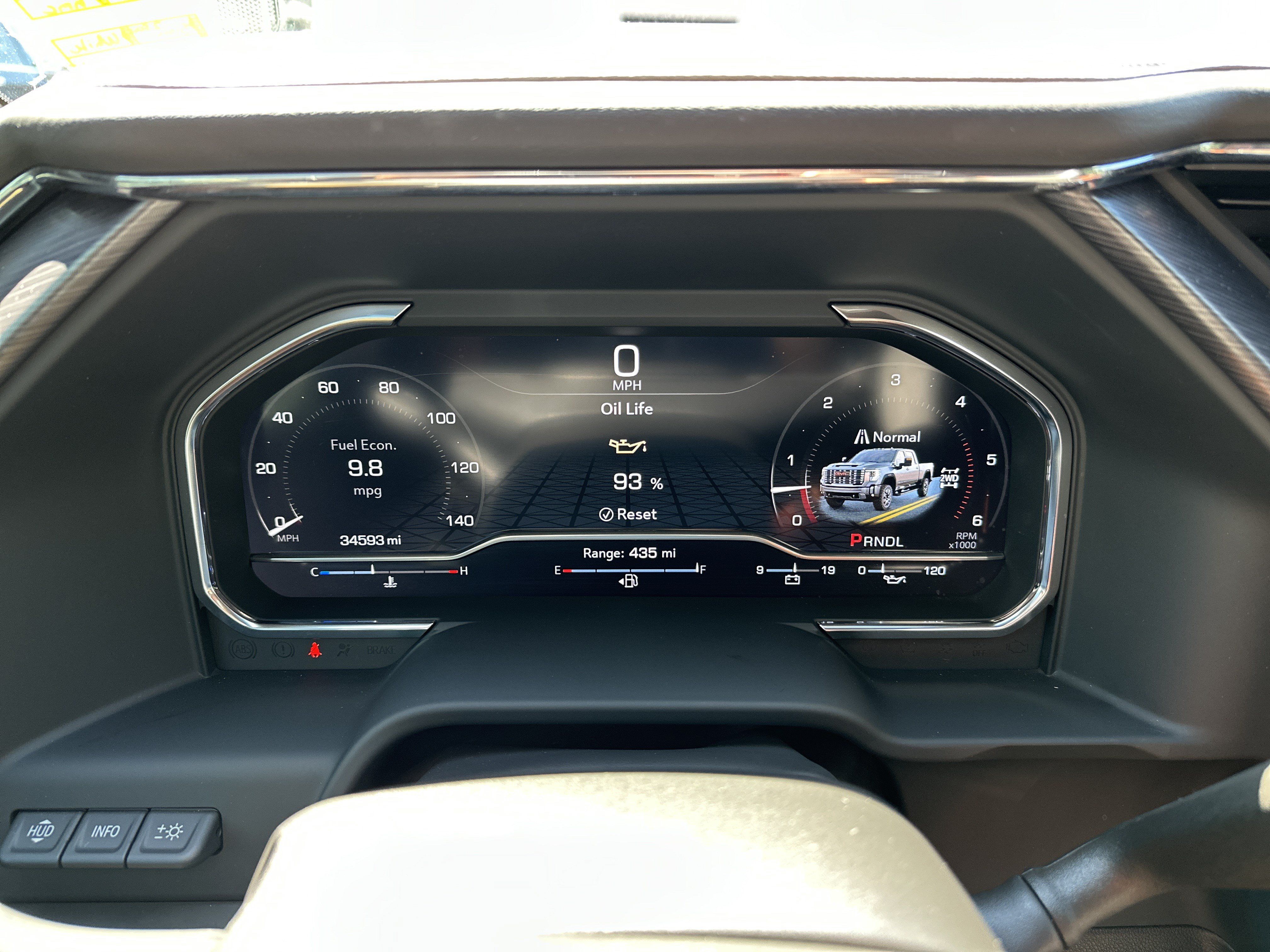 Used 2025 GMC Sierra 2500 Denali Ultimate AWD/4WD image 20