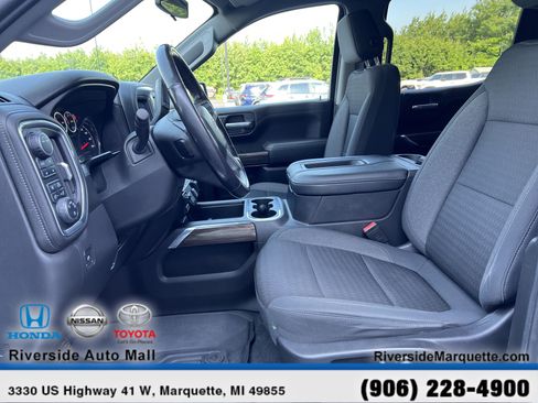 Used 2021 Chevrolet Silverado 1500 RST w/ All Star Edition Plus AWD/4WD image 15