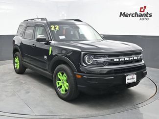 Used 2022 Ford Bronco Sport Big Bend AWD/4WD video 1
