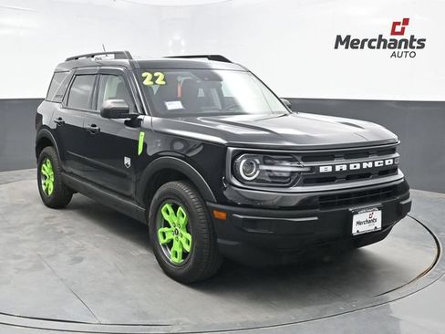 Used 2022 Ford Bronco Sport Big Bend AWD/4WD image 1