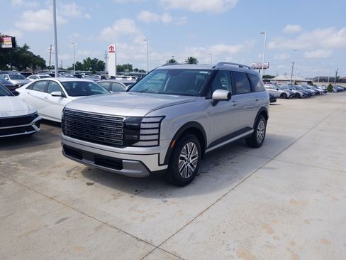 New 2026 Hyundai Palisade SEL Premium FWD image 3