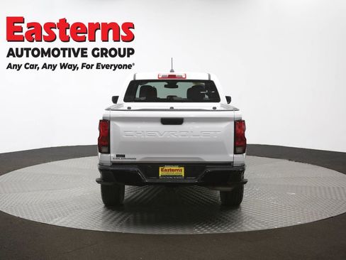 Used 2024 Chevrolet Colorado W/T RWD image 36