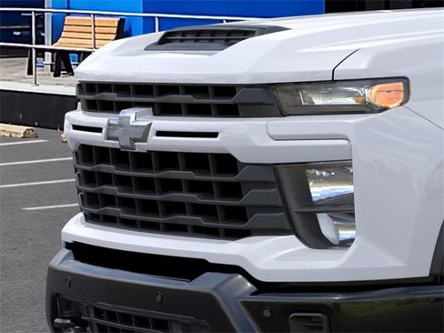 New 2026 Chevrolet Silverado 2500 Custom w/ Custom Value Package AWD/4WD image 13