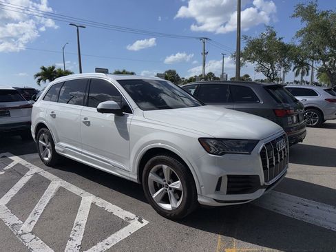 Used 2023 Audi Q7 2.0T Premium Plus w/ Premium Plus Package image 11