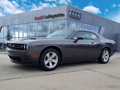 Used 2023 Dodge Challenger SXT