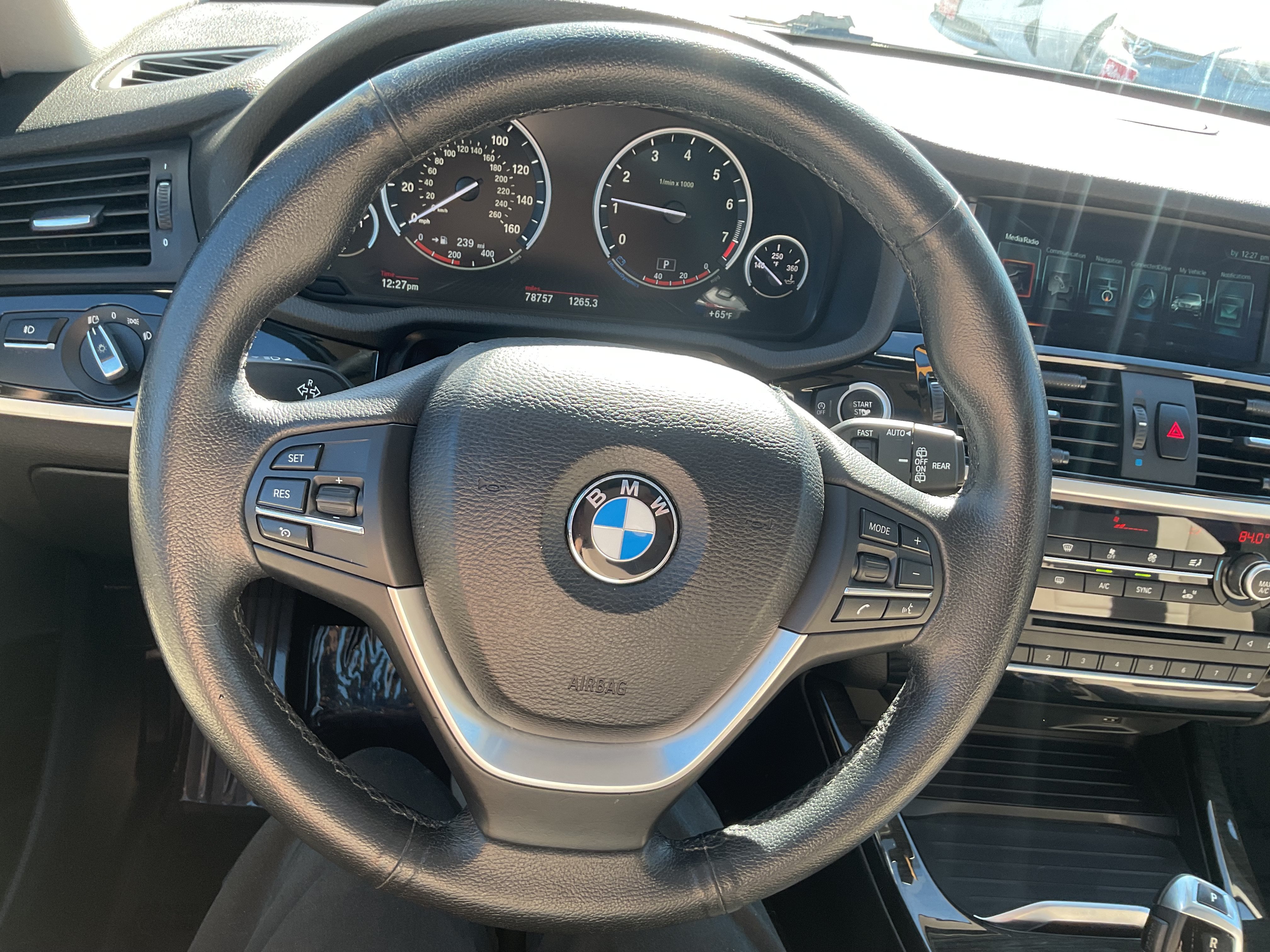 Used 2017 BMW X3 xDrive35i AWD/4WD image 9