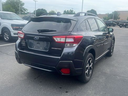 Used 2019 Subaru Crosstrek 2.0i Premium w/ Eyesight System AWD/4WD image 7