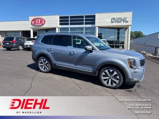 Used 2020 Kia Telluride S AWD/4WD video 1