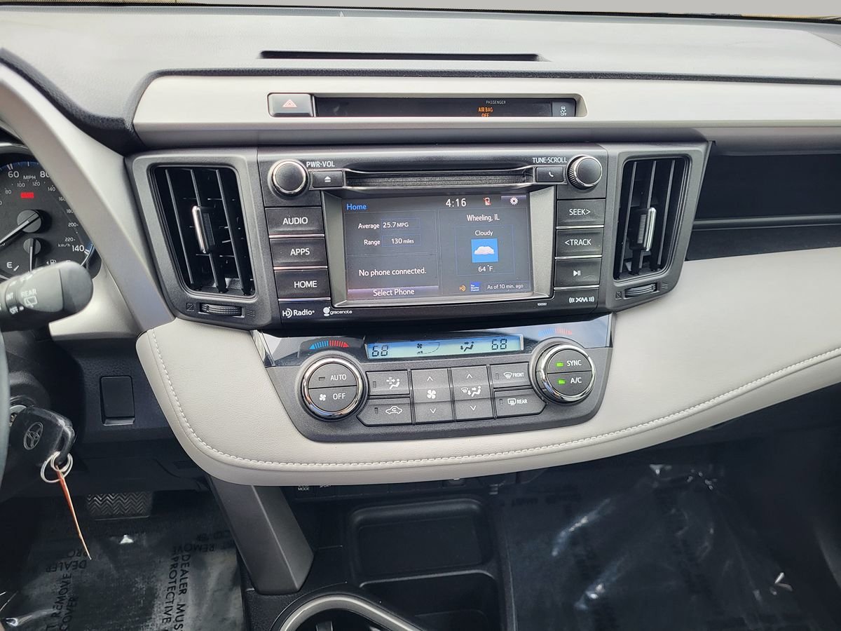 Used 2016 Toyota RAV4 XLE AWD/4WD image 25