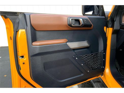 Used 2022 Ford Bronco Outer Banks image 21