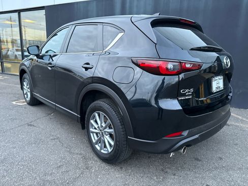 Certified 2023 MAZDA CX-5 AWD 2.5 S w/ Select Package image 4