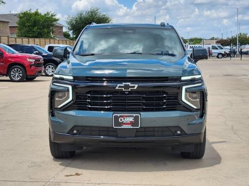 Used 2026 Chevrolet Suburban RST w/ Comfort Package RWD image 10