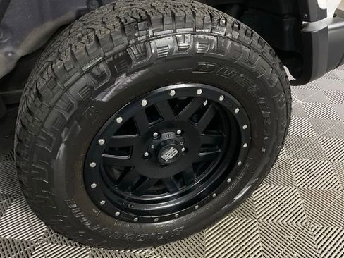 Used 2019 Jeep Wrangler Unlimited Sahara AWD/4WD image 47