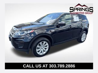 Used 2019 Land Rover Discovery Sport SE AWD/4WD 360° Tour