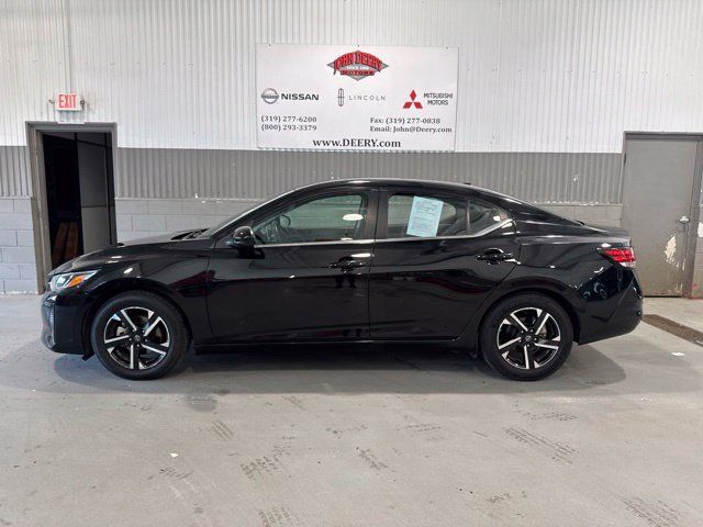 Used 2024 Nissan Sentra SV FWD image 7