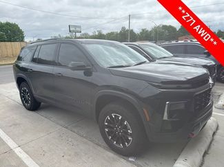 Used 2024 Chevrolet Traverse Z71 w/ LPO, Floor Liner Package video 1