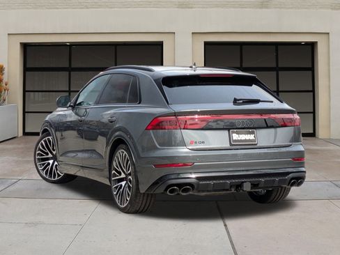 New 2026 Audi SQ8 Premium Plus image 3