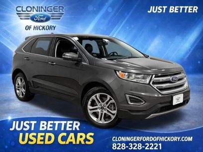 Used 2018 Ford Edge Titanium w/ Equipment Group 301A