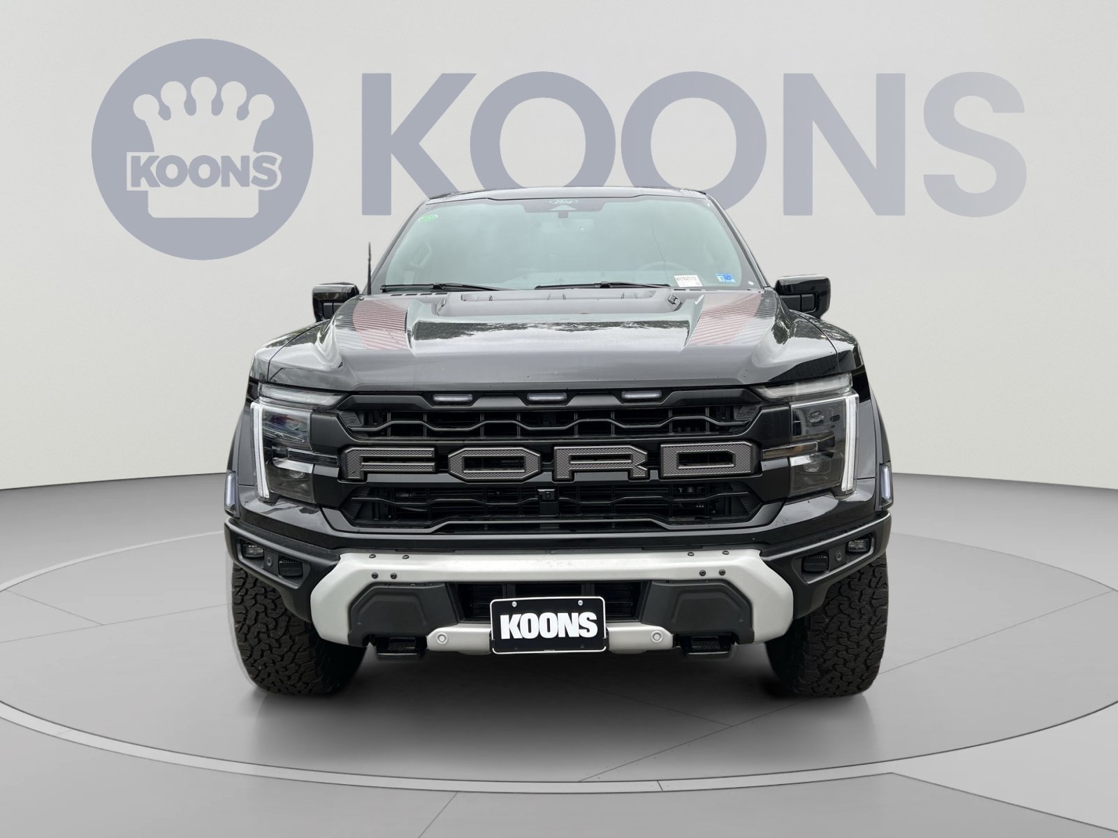 New 2026 Ford F150 Raptor AWD/4WD image 4