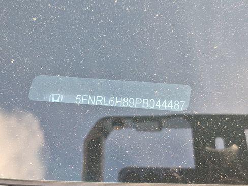 Certified 2023 Honda Odyssey Touring image 10