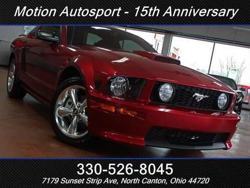 Used 2007 Ford Mustang GT Premium image 51