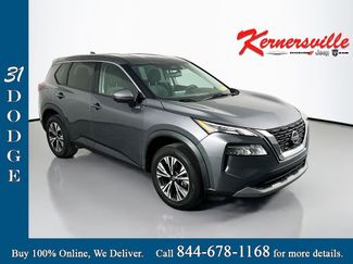 Used 2021 Nissan Rogue SV FWD video 1