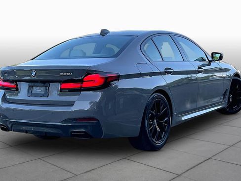Used 2021 BMW 530i xDrive w/ M Sport Package AWD/4WD image 12