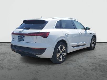 Used 2024 Audi Q8 e-tron Premium Plus w/ Premium Plus Package