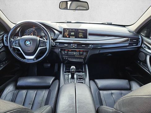 Used 2015 BMW X6 xDrive50i AWD/4WD image 19